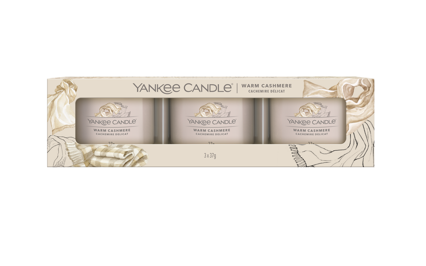 Warm Cashmere