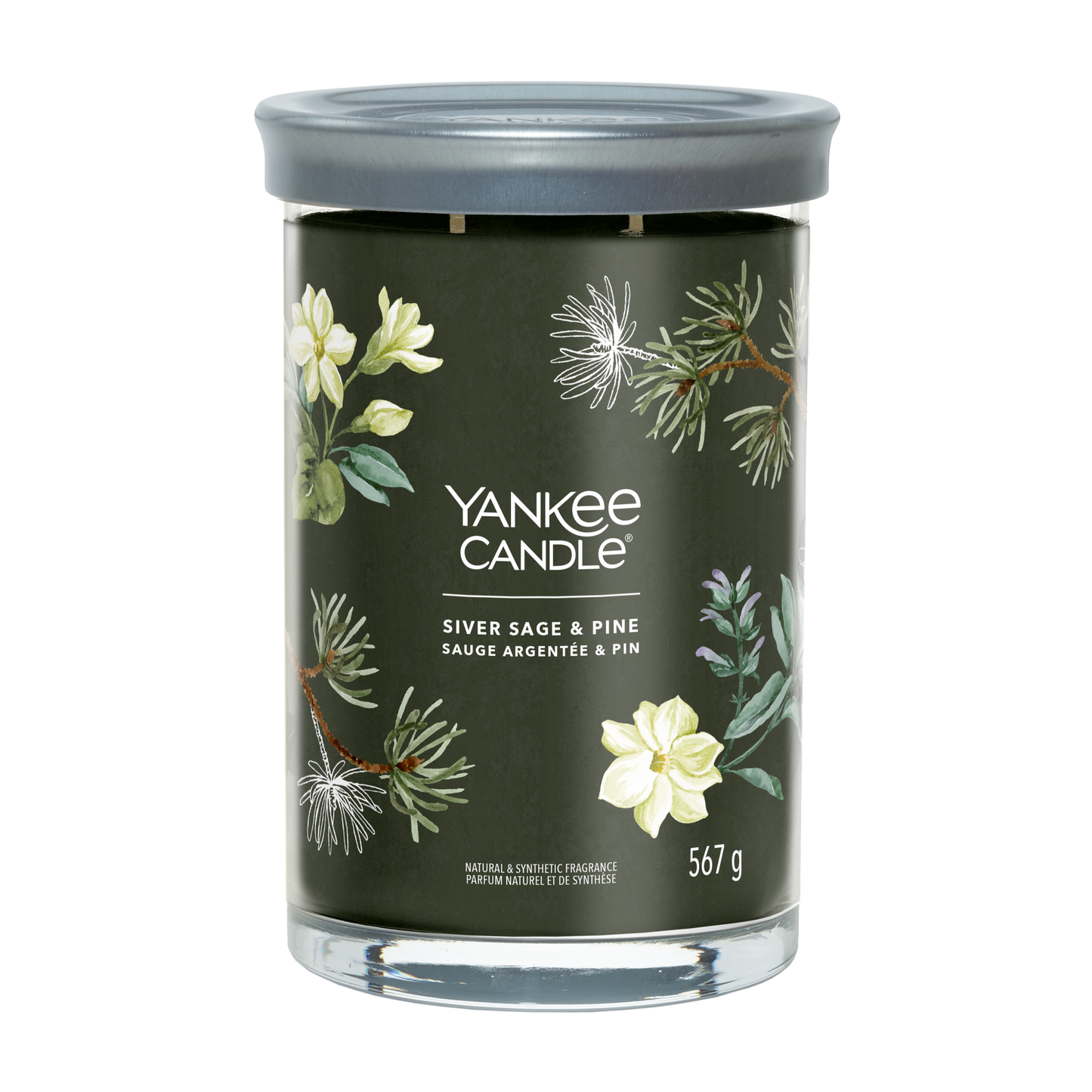 Silver Sage & Pine