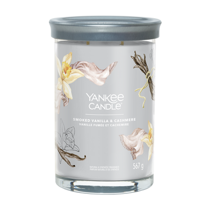 Smoked Vanilla & Cashmere