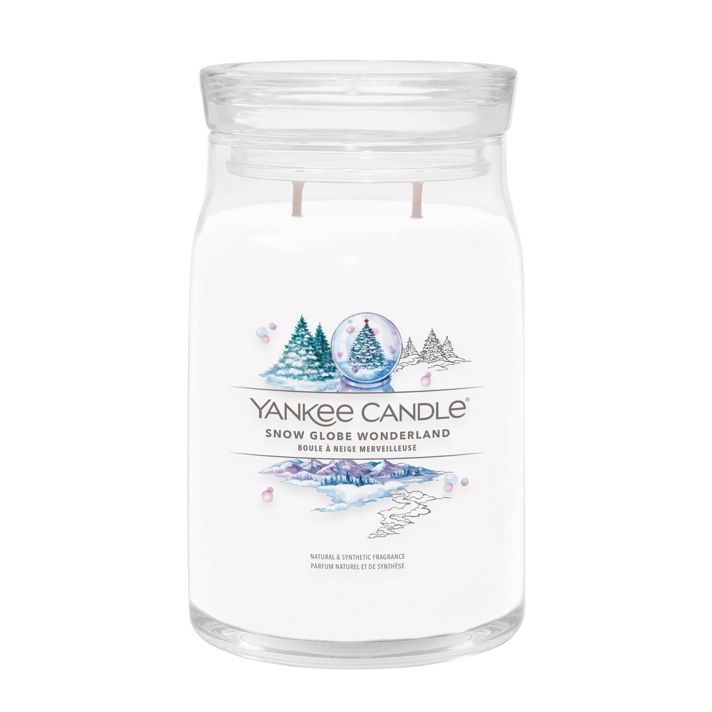 Snow Globe Wonderland