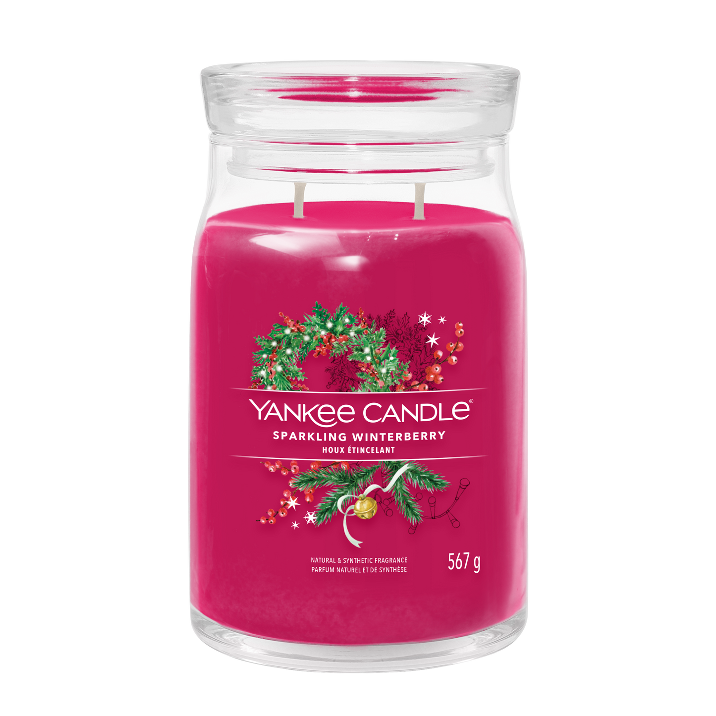 Sparkling Winterberry