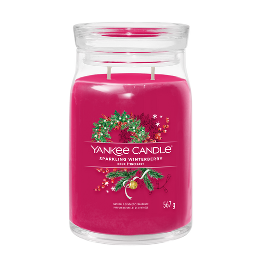 Sparkling Winterberry