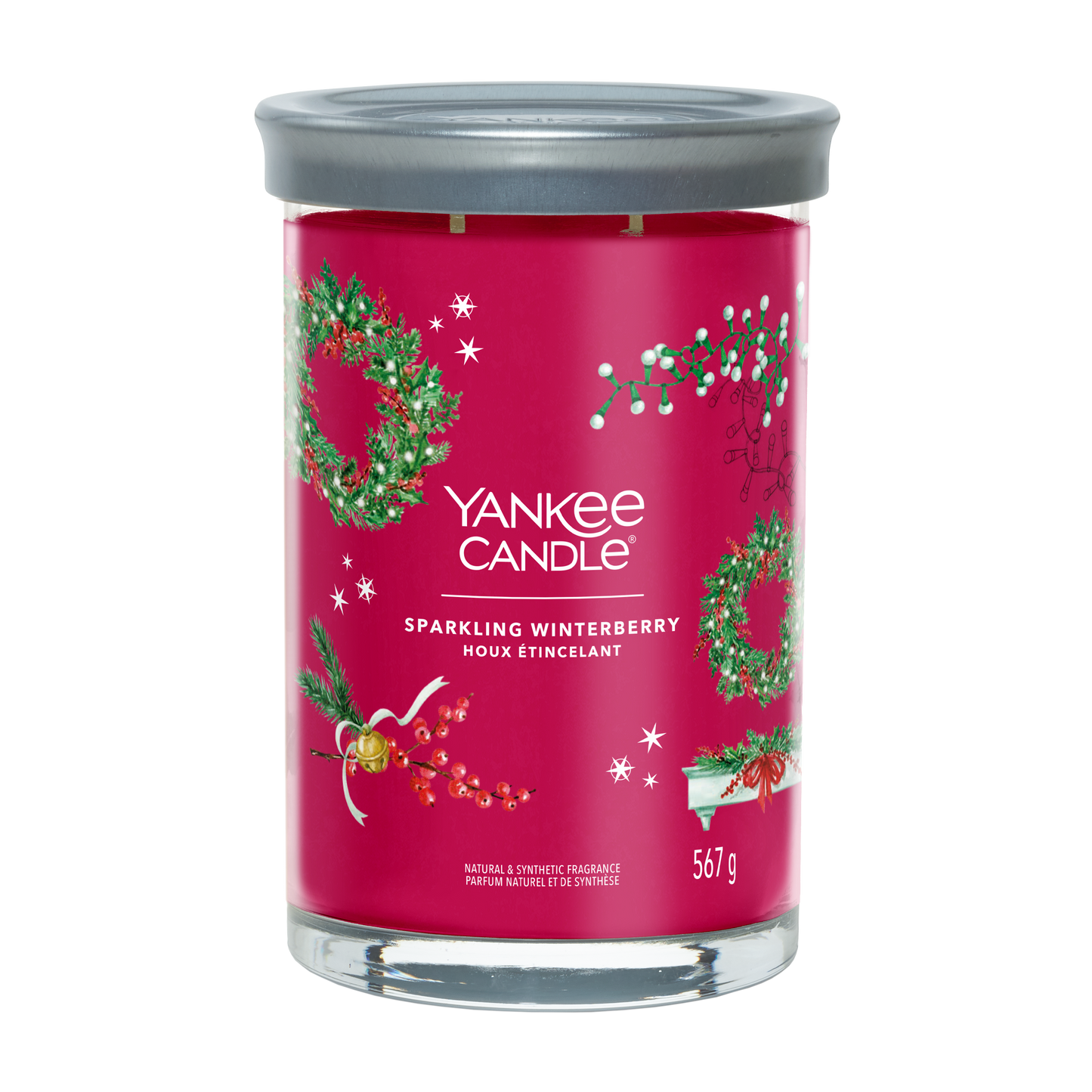 Sparkling Winterberry