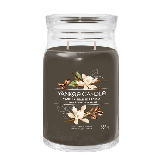 Vanilla Bean Espresso