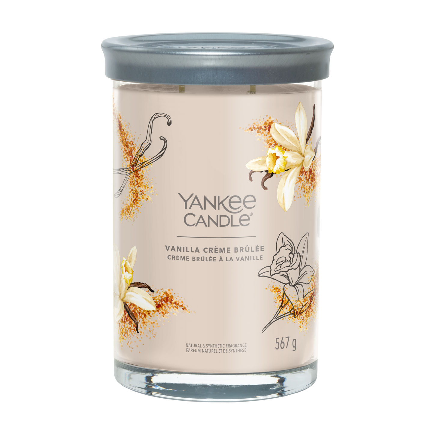 Vanilla Crème Brûlée