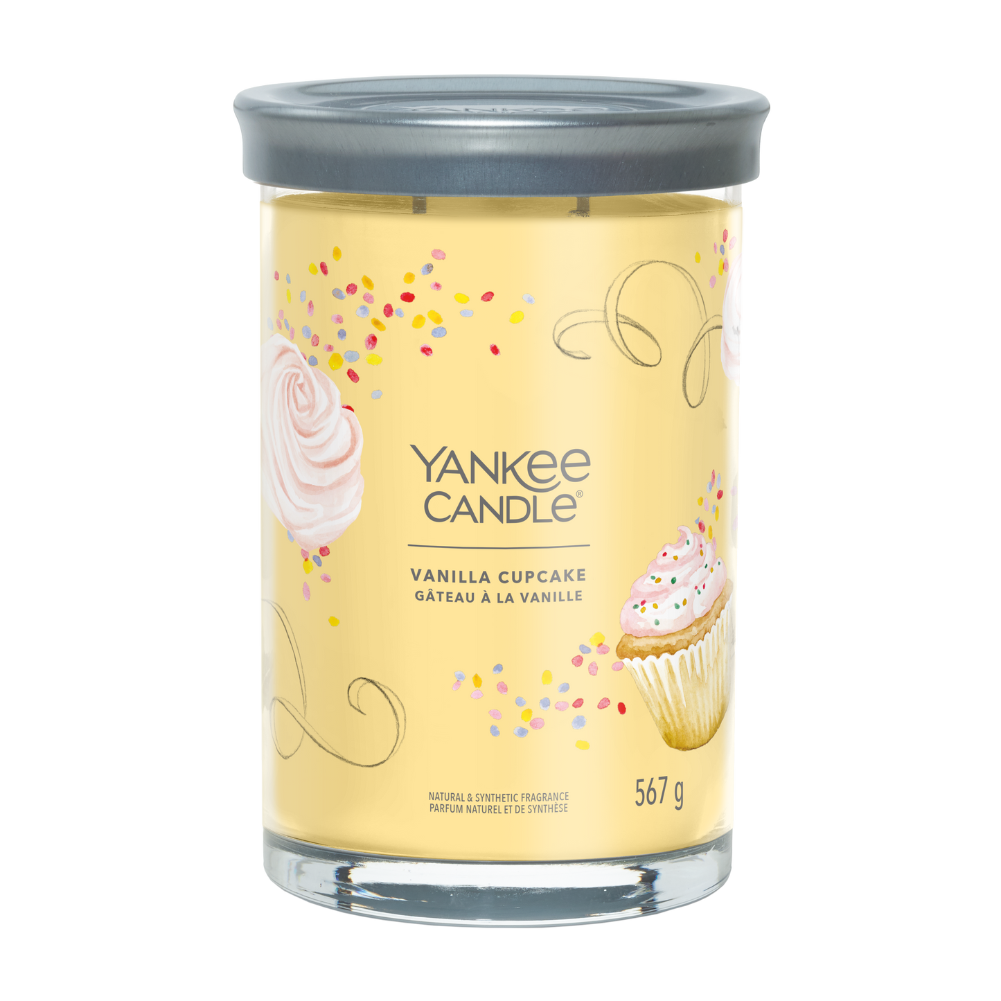 Vanilla Cupcake