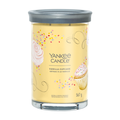Vanilla Cupcake