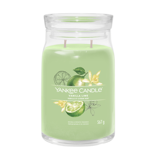 Vanilla Lime