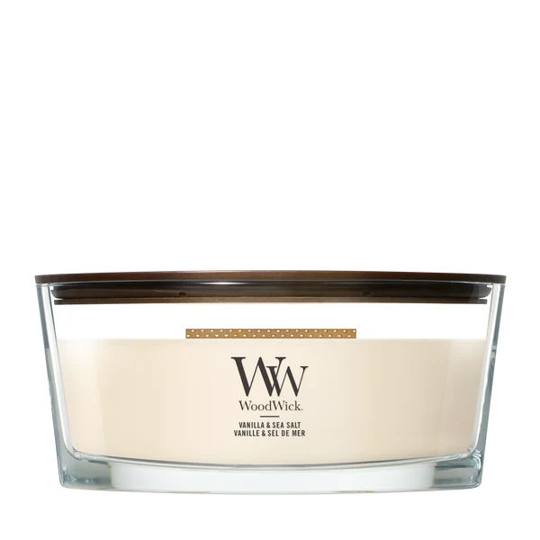 Vanilla & Sea Salt