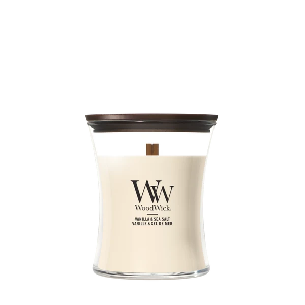 Vanilla & Sea Salt
