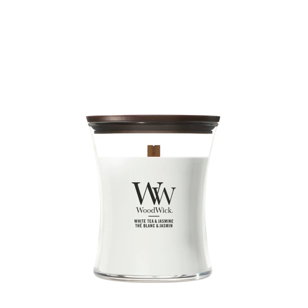 White Tea & Jasmin