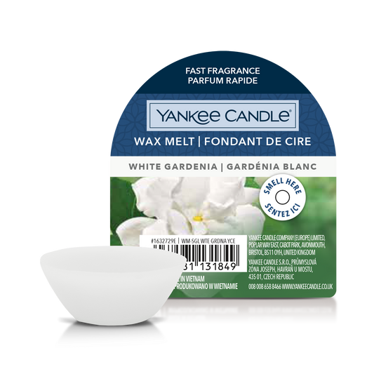 White Gardenia
