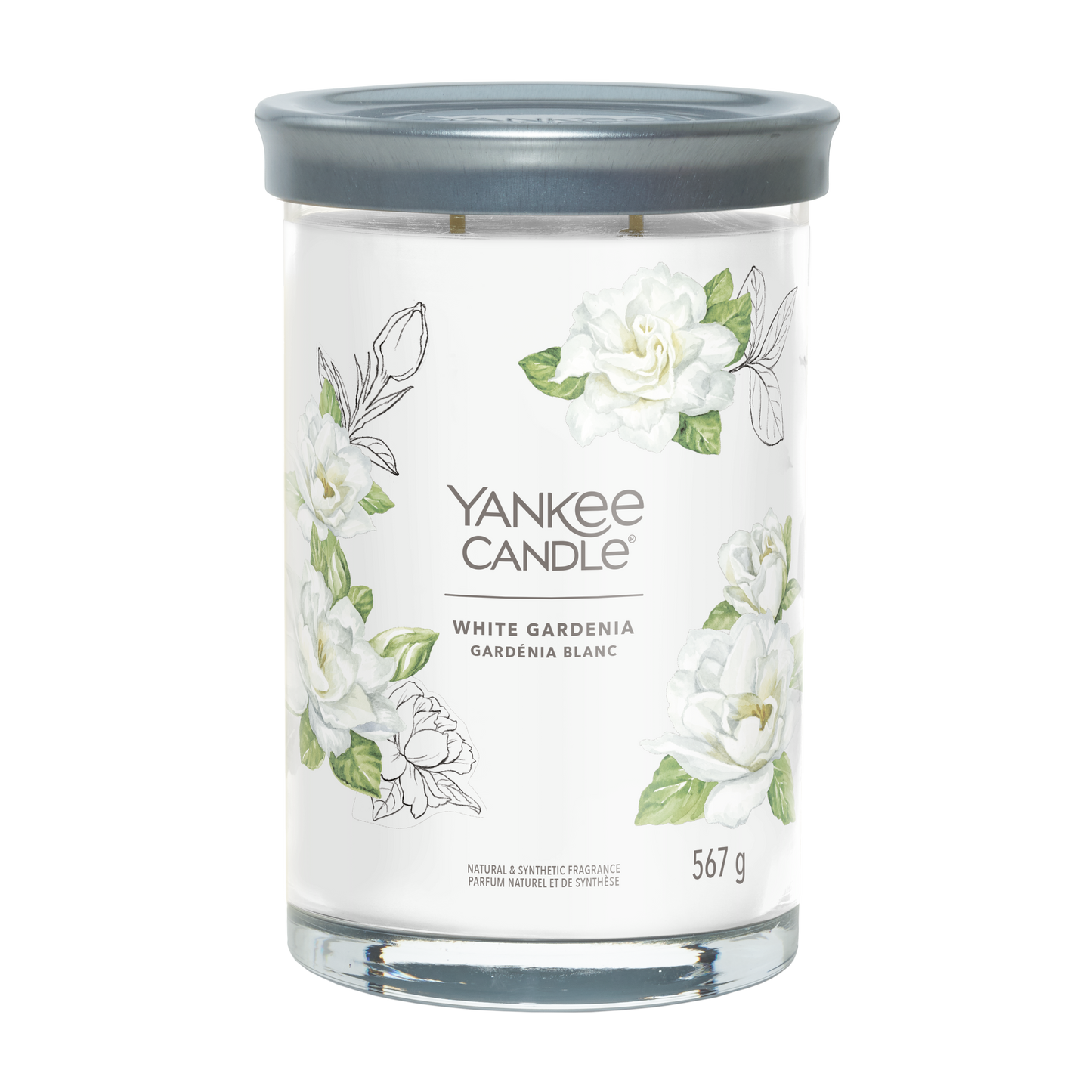 White Gardenia