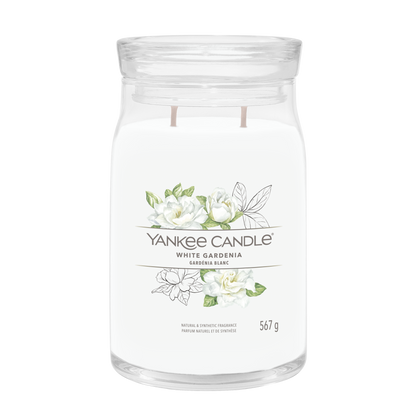 White Gardenia