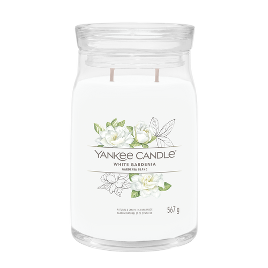 White Gardenia