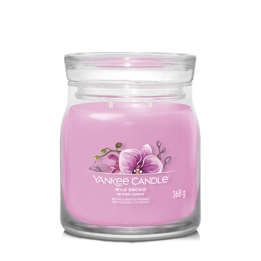 Wild Orchid