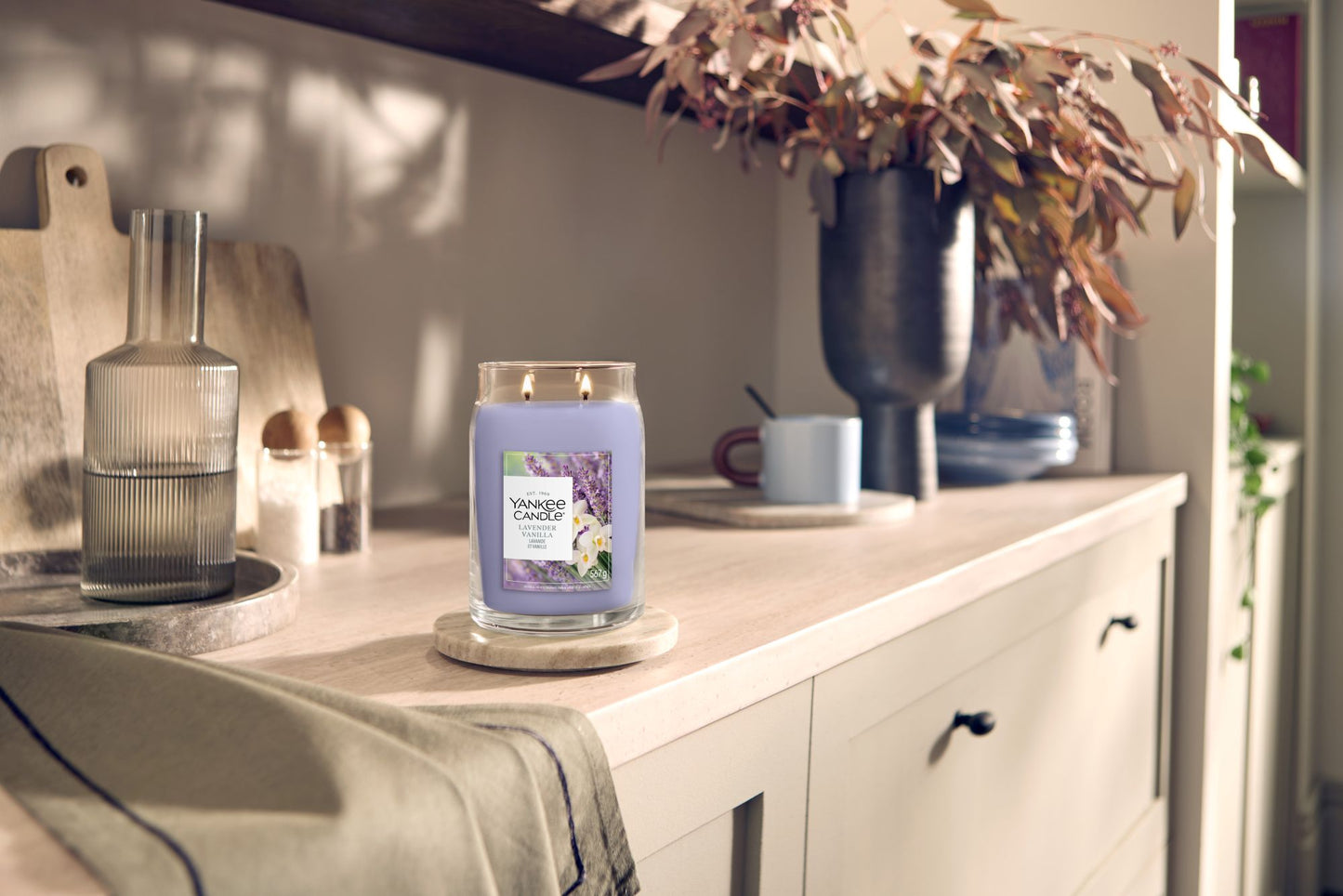 Lavender Vanilla