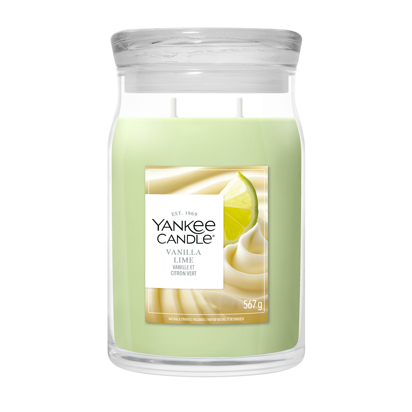 Vanilla Lime
