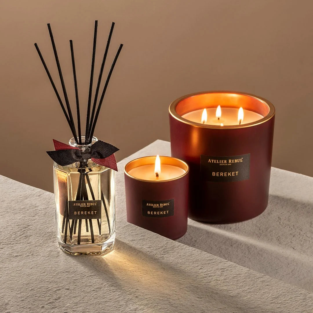Bereket Reed Diffuser - 200ML