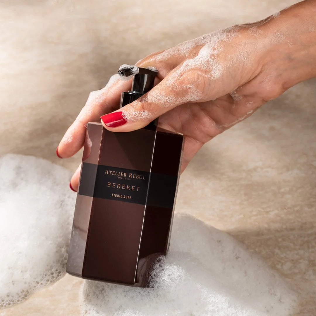 Bereket Liquid Soap - 250ML