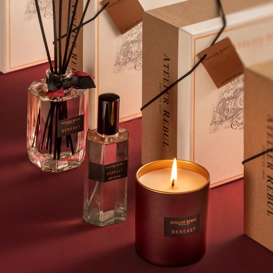 Bereket Home Perfume - 125ML