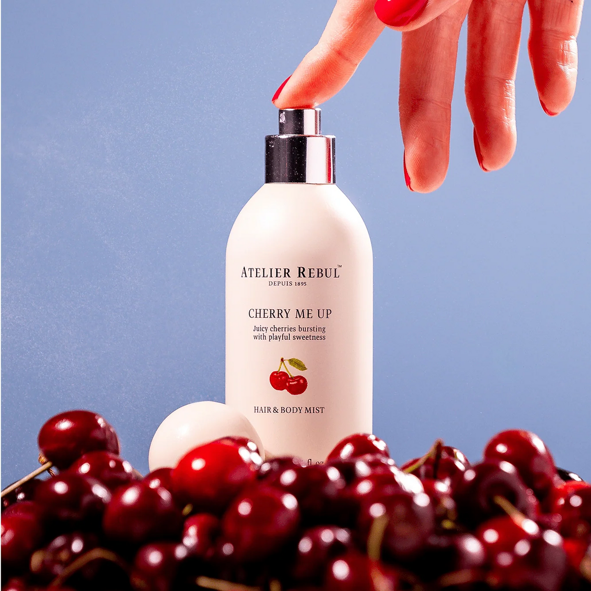 Cherry Me Up Hair & Body Mist - 100ML