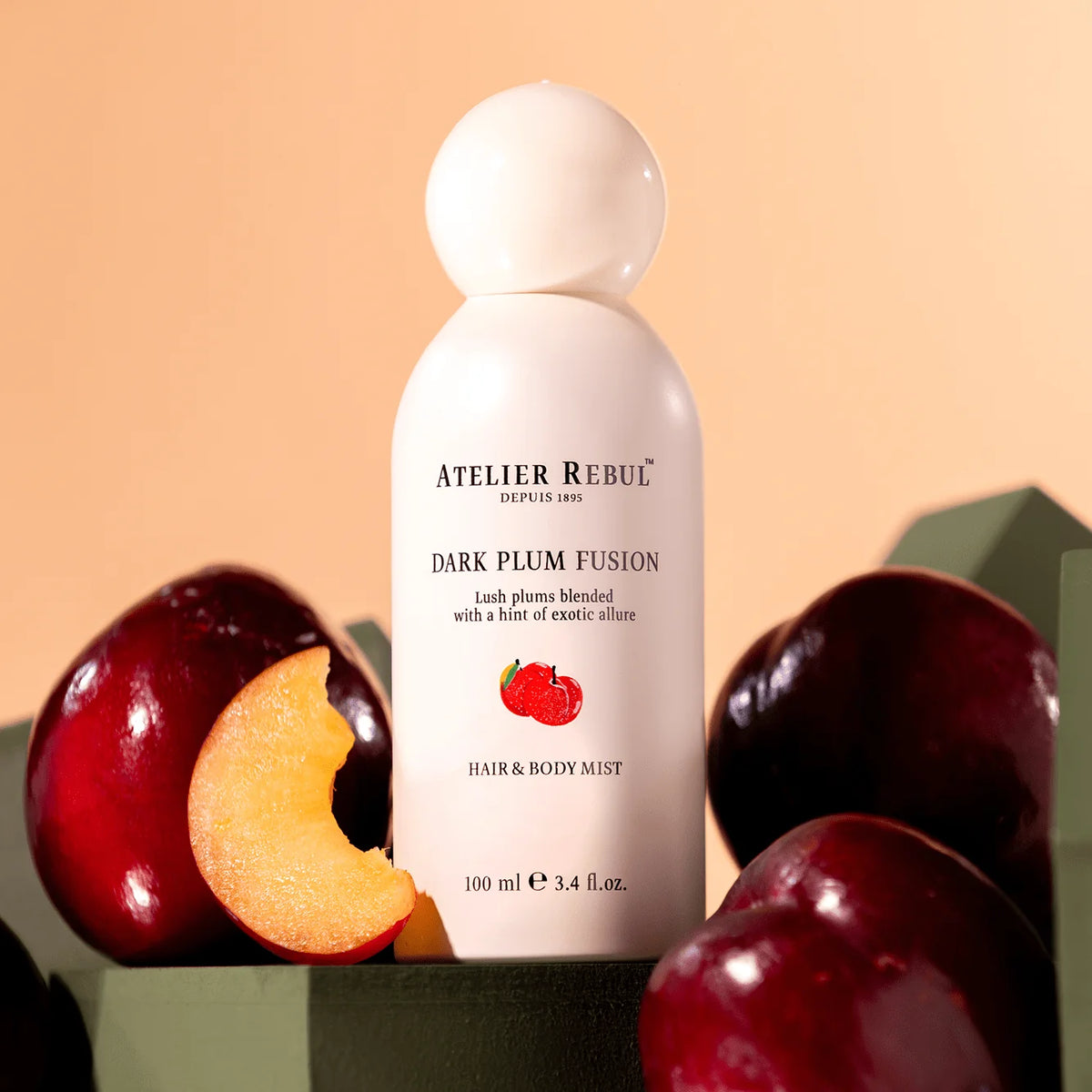 Coco Spritz Hair & Body Mist - 100ML