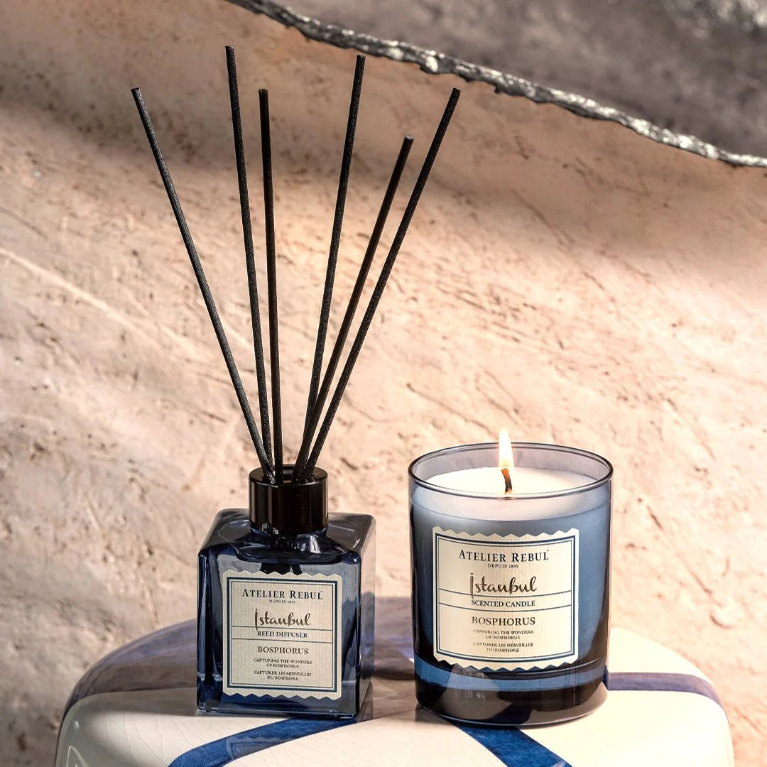 Istanbul Bosphorus Reed Diffuser - 120ML