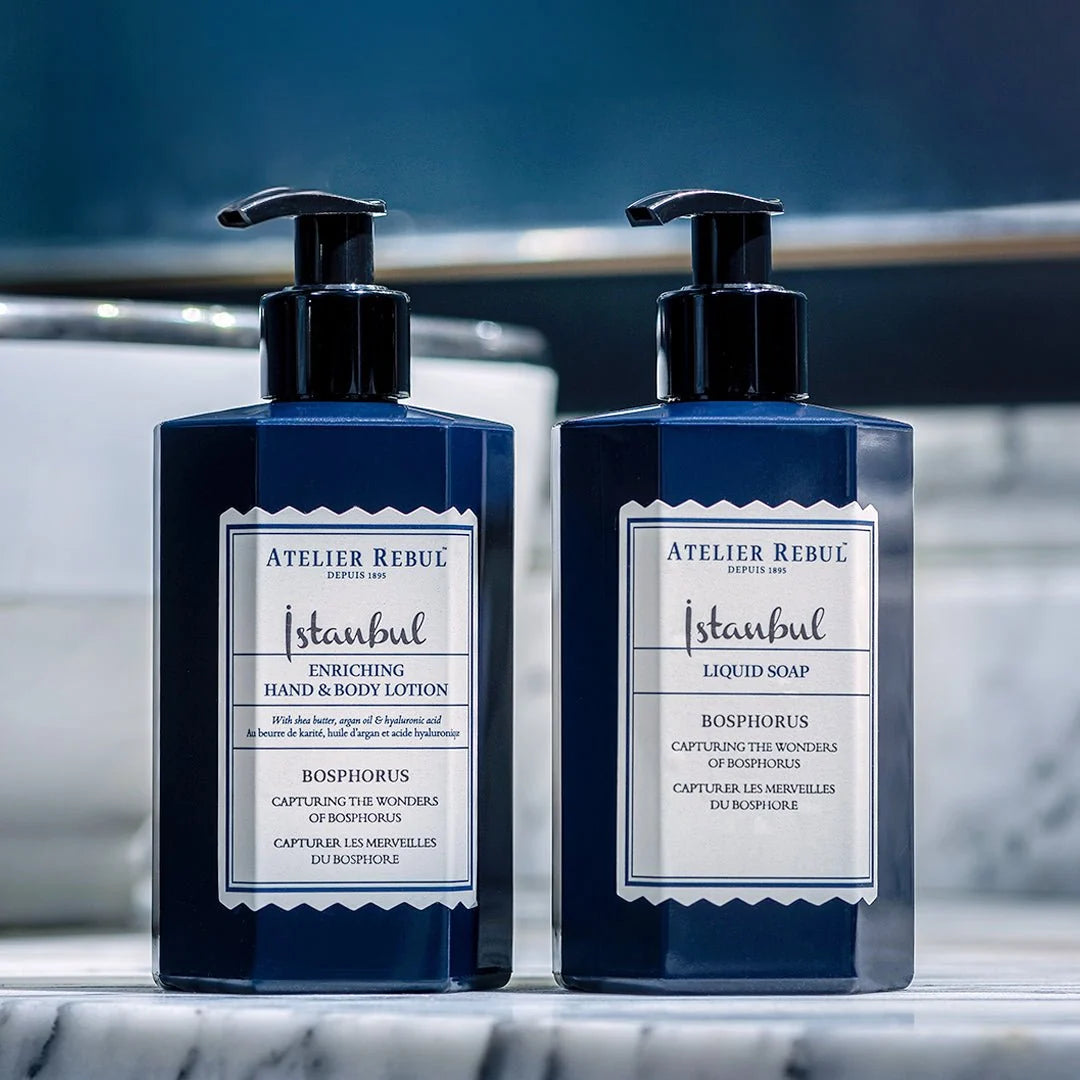 Istanbul Bosphorus Enriching Hand & Body Lotion - 250ML