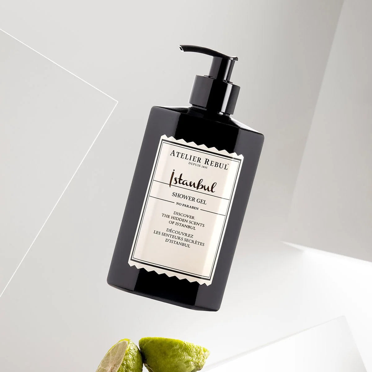 Istanbul Shower Gel - 400ML