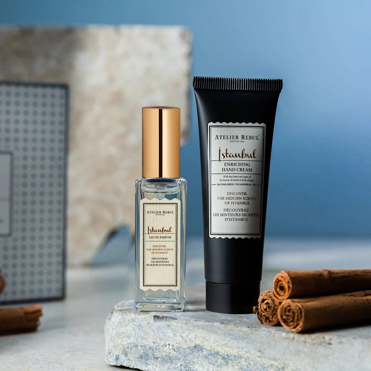Istanbul Eau De Parfum - 12ML