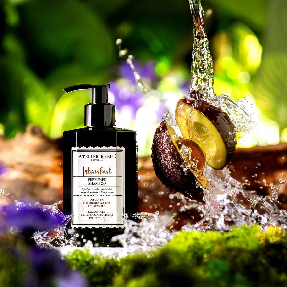 Istanbul Perfumed Shampoo - 250ML