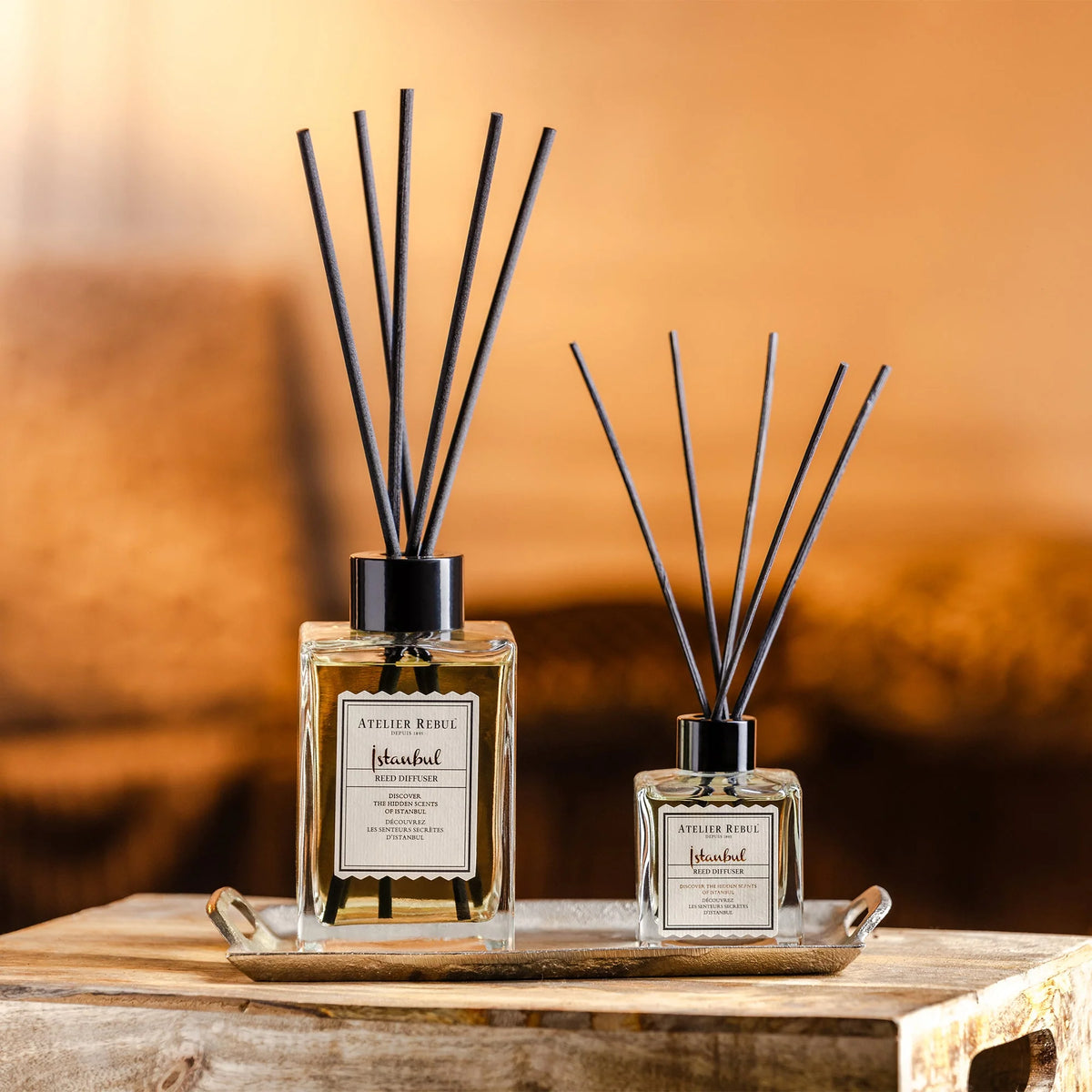 Istanbul Reed Diffuser - 515ML