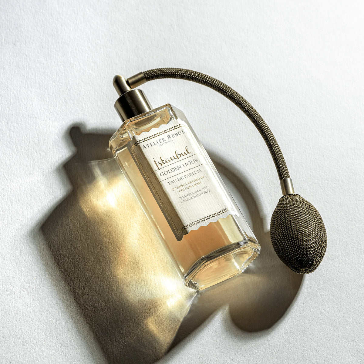 Istanbul Golden Hour Eau De Parfum - 125 ML
