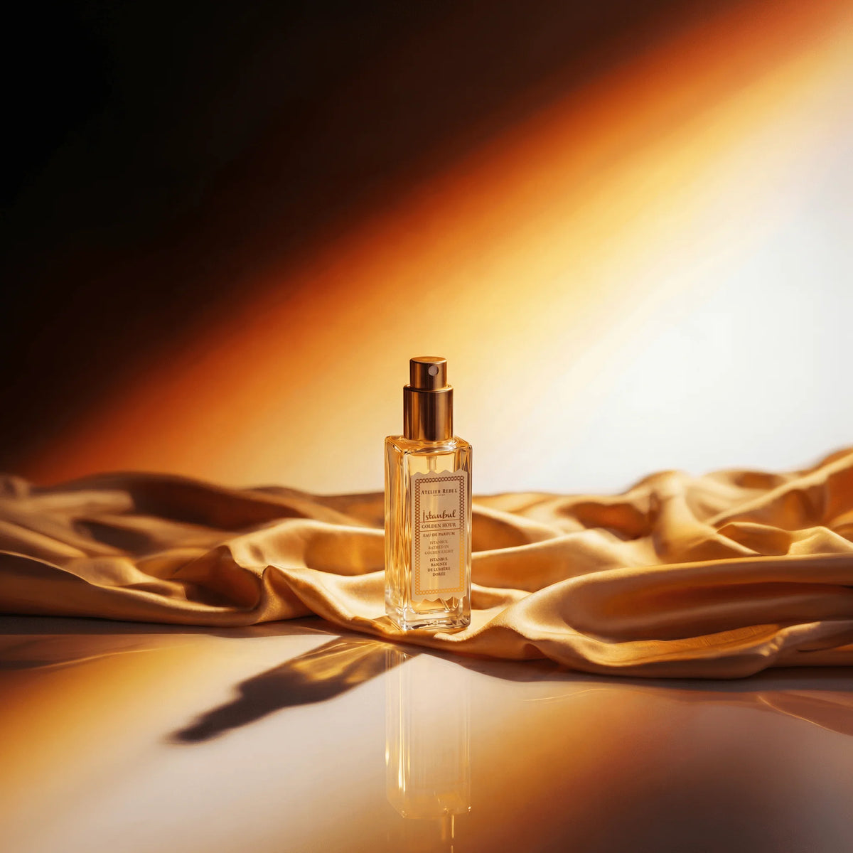 Istanbul Golden Hour Eau De Parfum - 12 ML