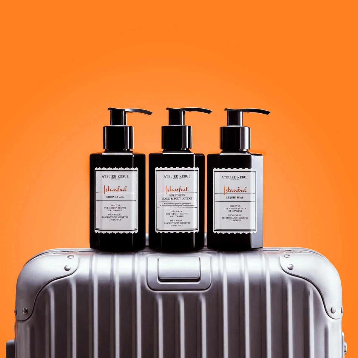Istanbul Enriching Hand & Body Lotion - 100ML