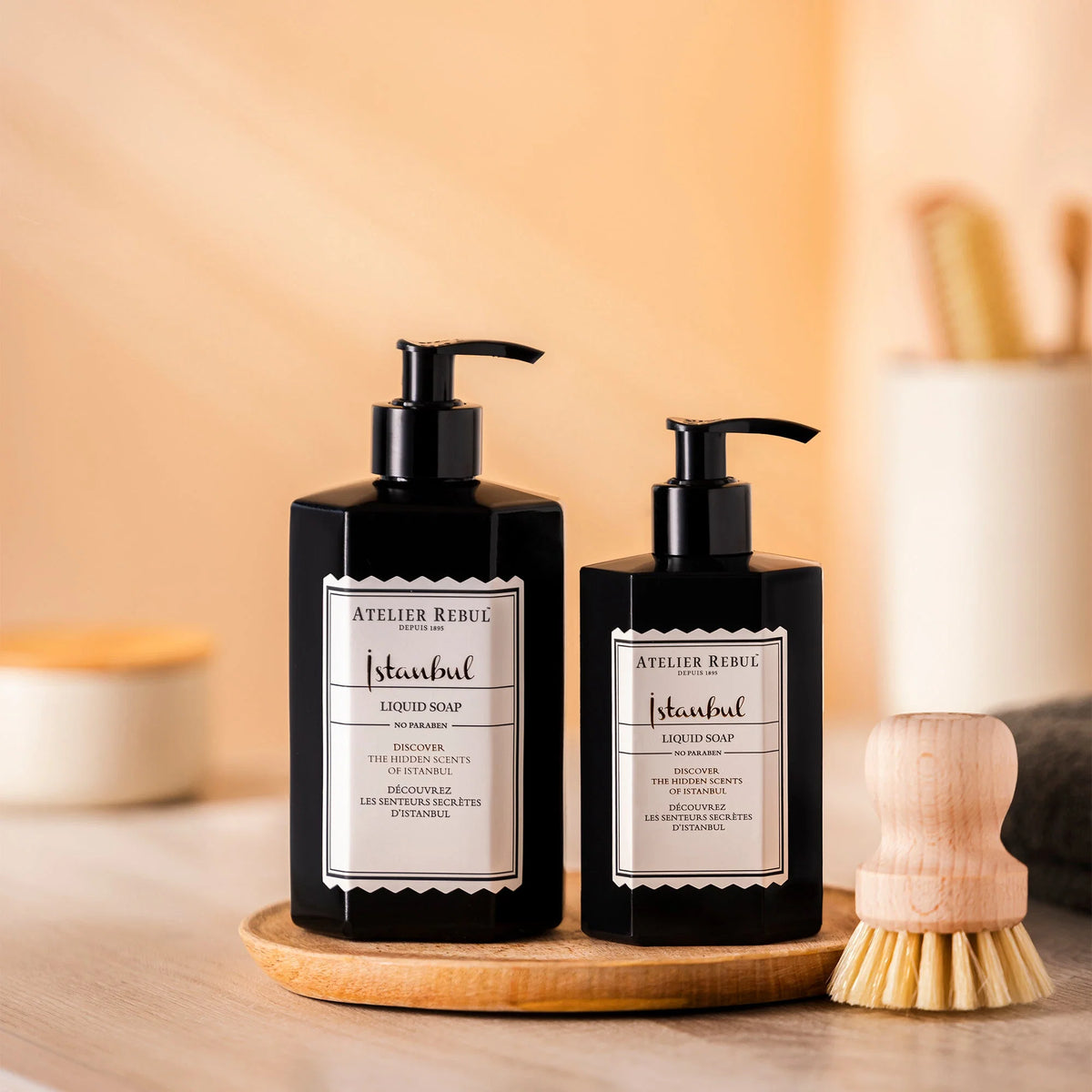 Istanbul Liquid Soap - 400ML