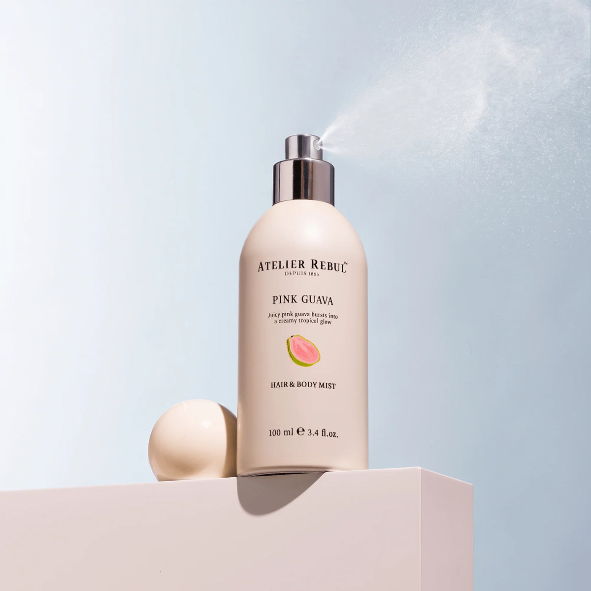 Pink Guava Hair & Body Mist - 100ML
