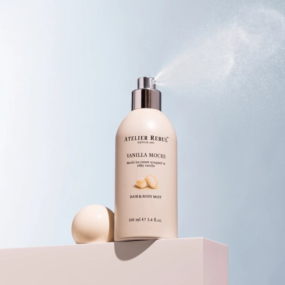 Vanilla Mochi Hair & Body Mist - 100ML