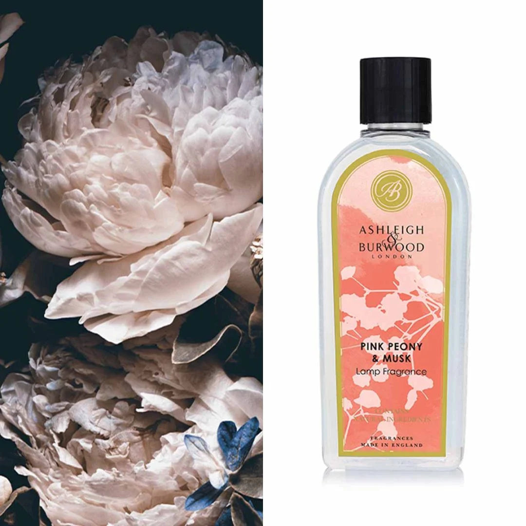 Pink Peony & Musk