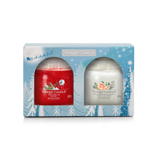 Bright Lights 2 Medium Jars  Gift Set