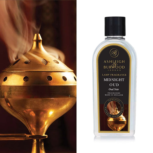 Midnight Oud