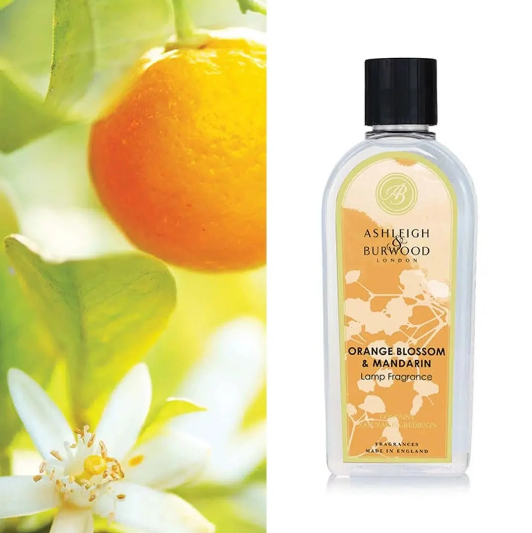 Orange Blossom & Mandarin