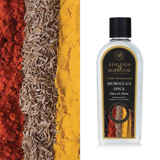 Moroccan Spice
