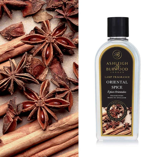 Oriental Spice