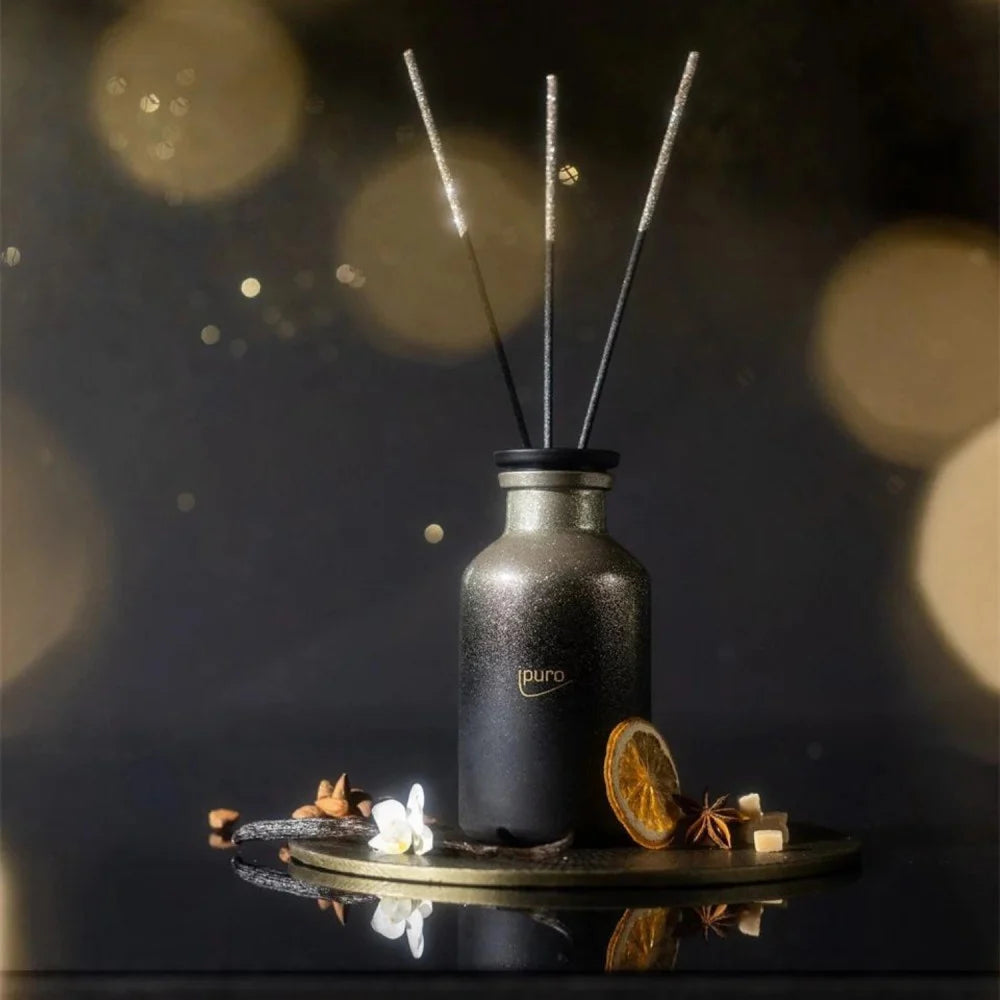 Warm Glamour Black Gold