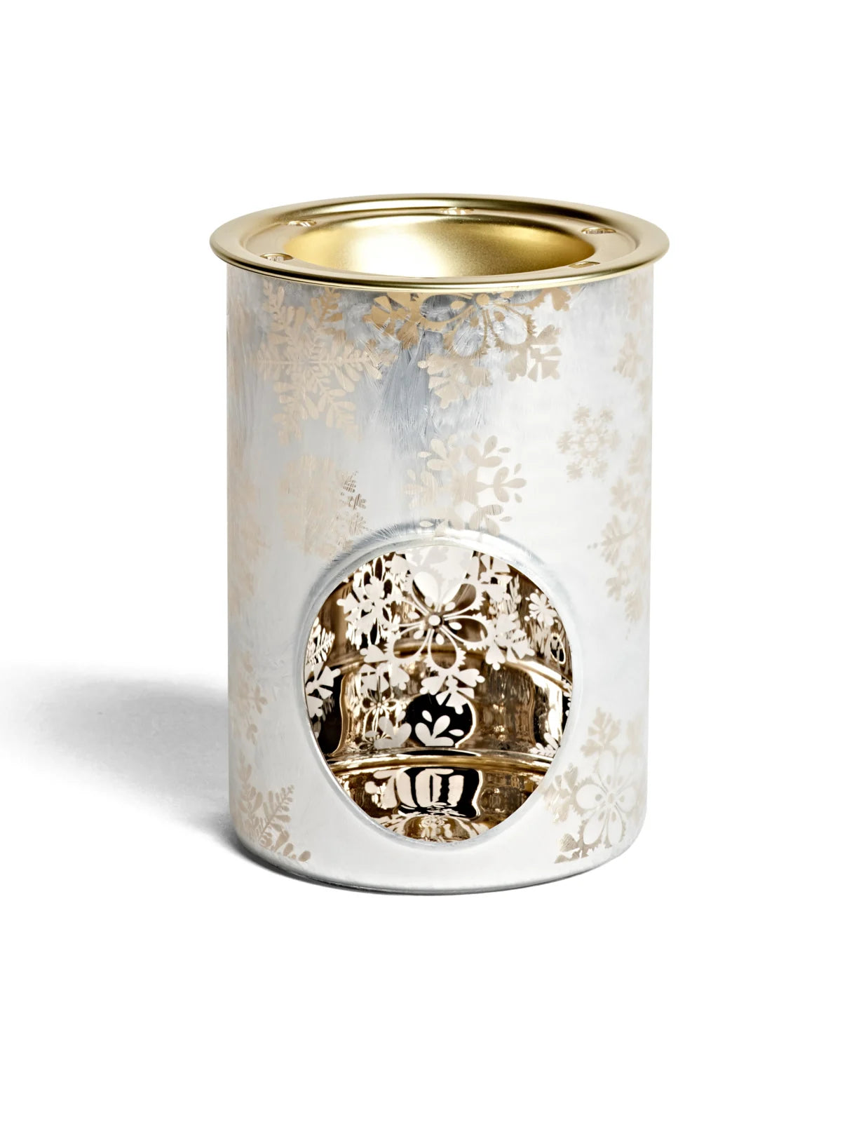 Snowflake Frost Melt Warmer