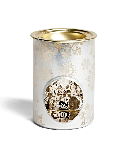 Snowflake Frost Melt Warmer