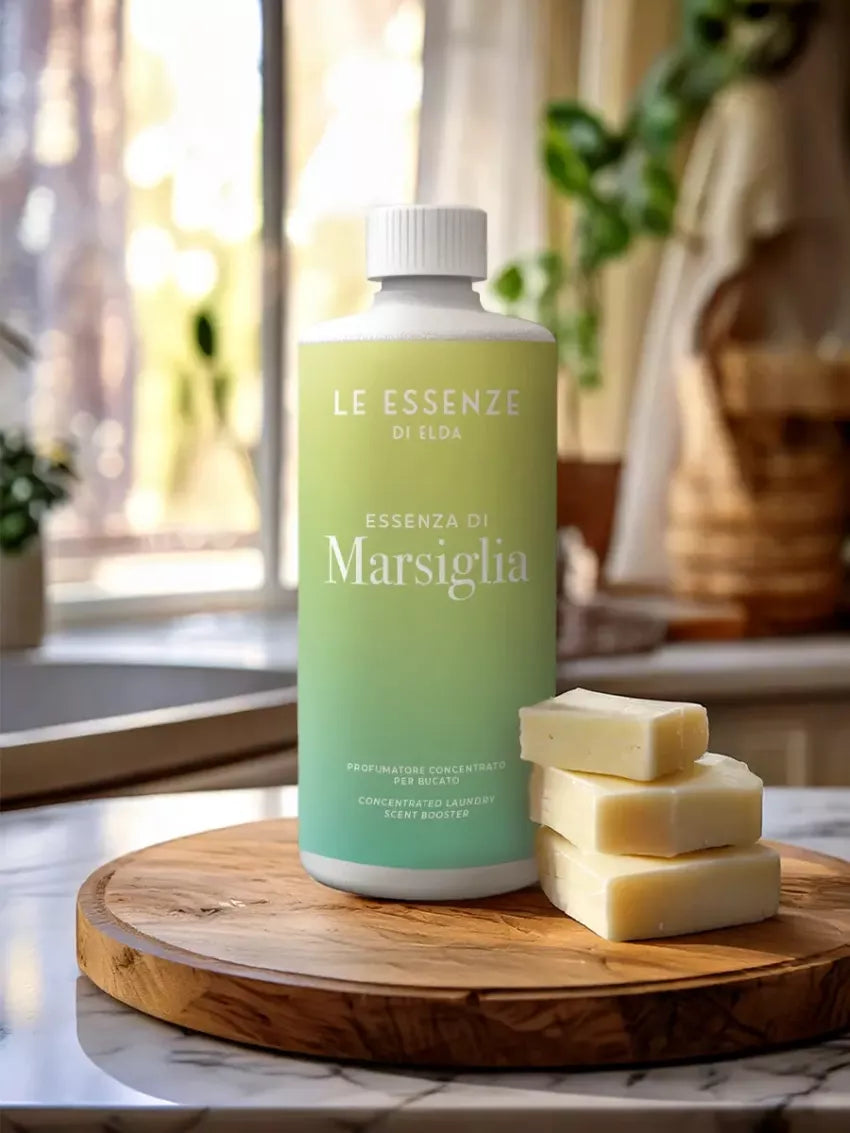 Laundry perfume Marsiglia