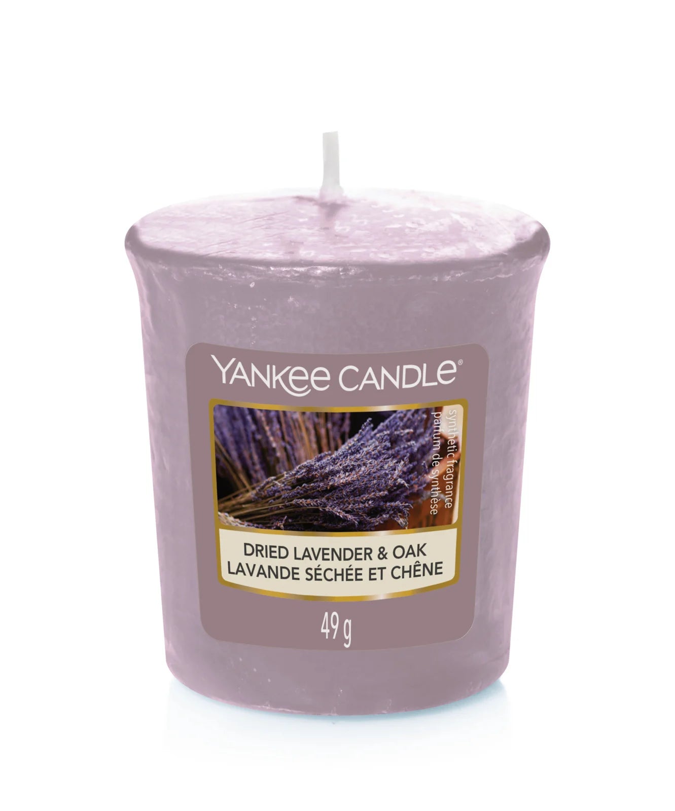 Dried Lavender & Oak